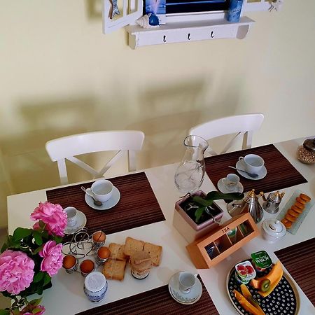 Casa Vacanze Rosy "Nel Verde" Palinuro Pokoj fotografie