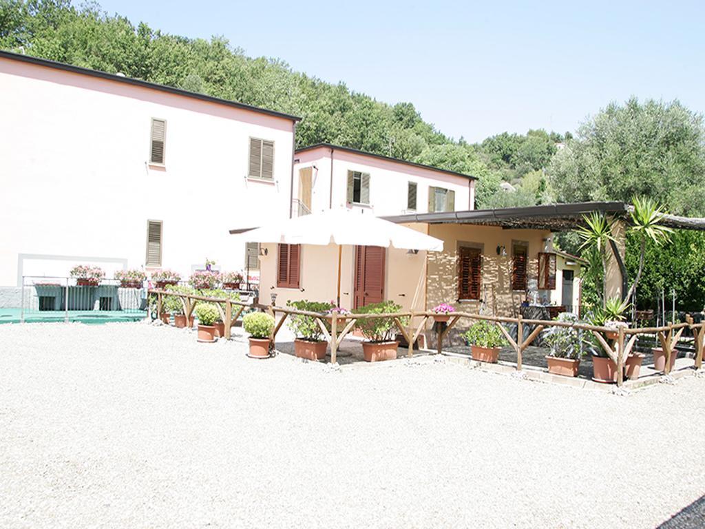 Casa Vacanze Rosy "Nel Verde" Palinuro Pokoj fotografie