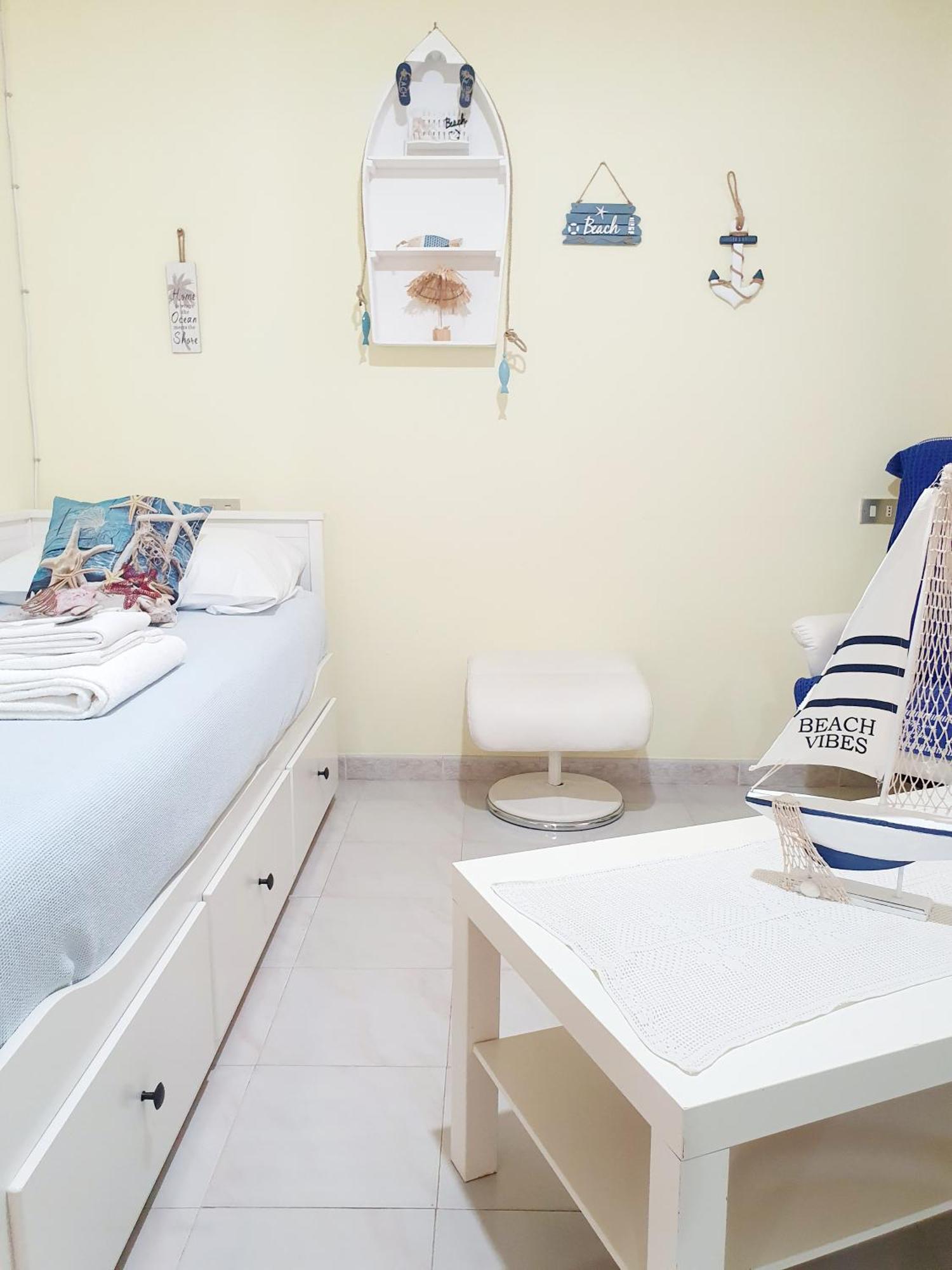 Casa Vacanze Rosy "Nel Verde" Palinuro Exteriér fotografie