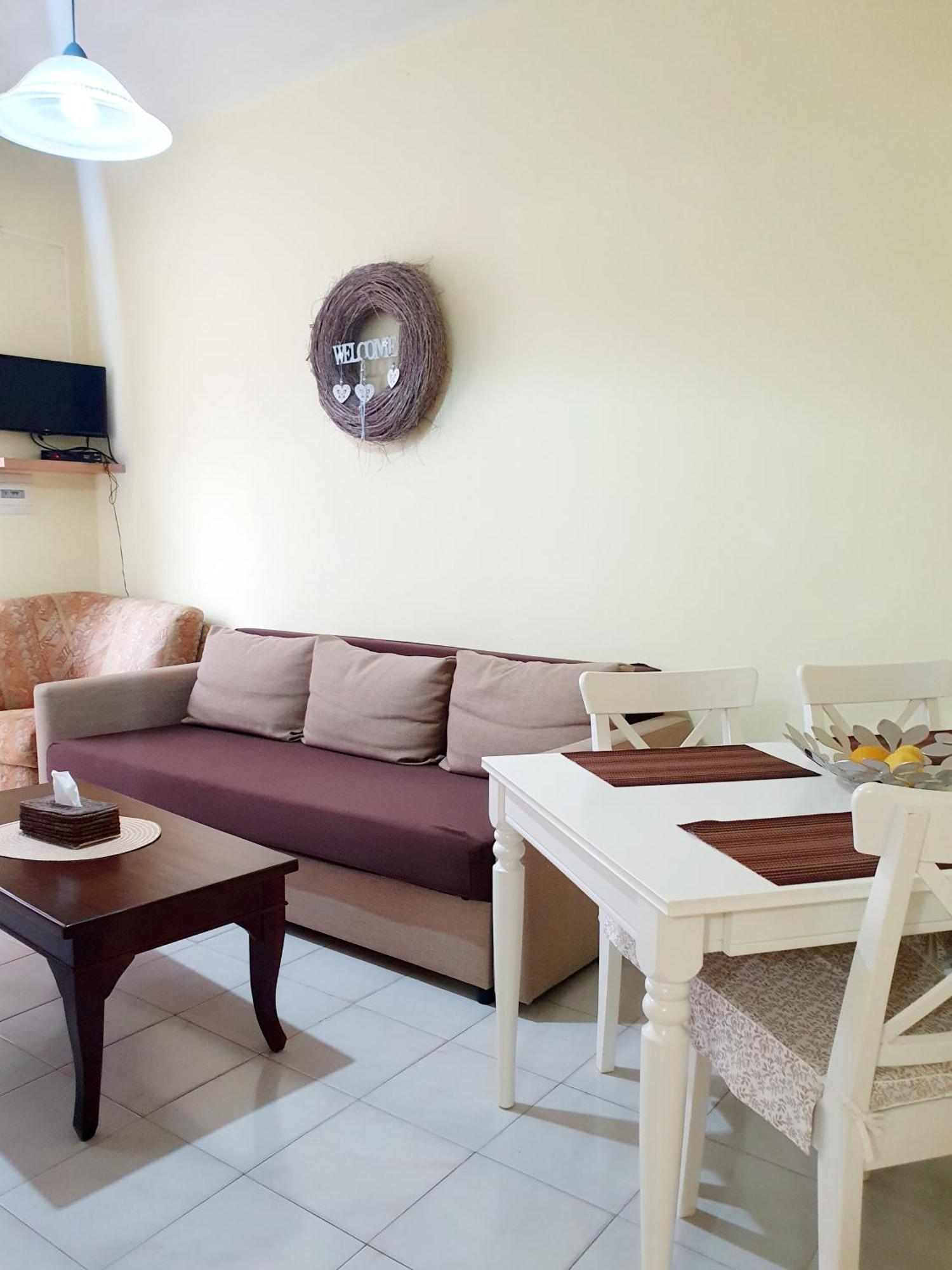 Casa Vacanze Rosy "Nel Verde" Palinuro Exteriér fotografie