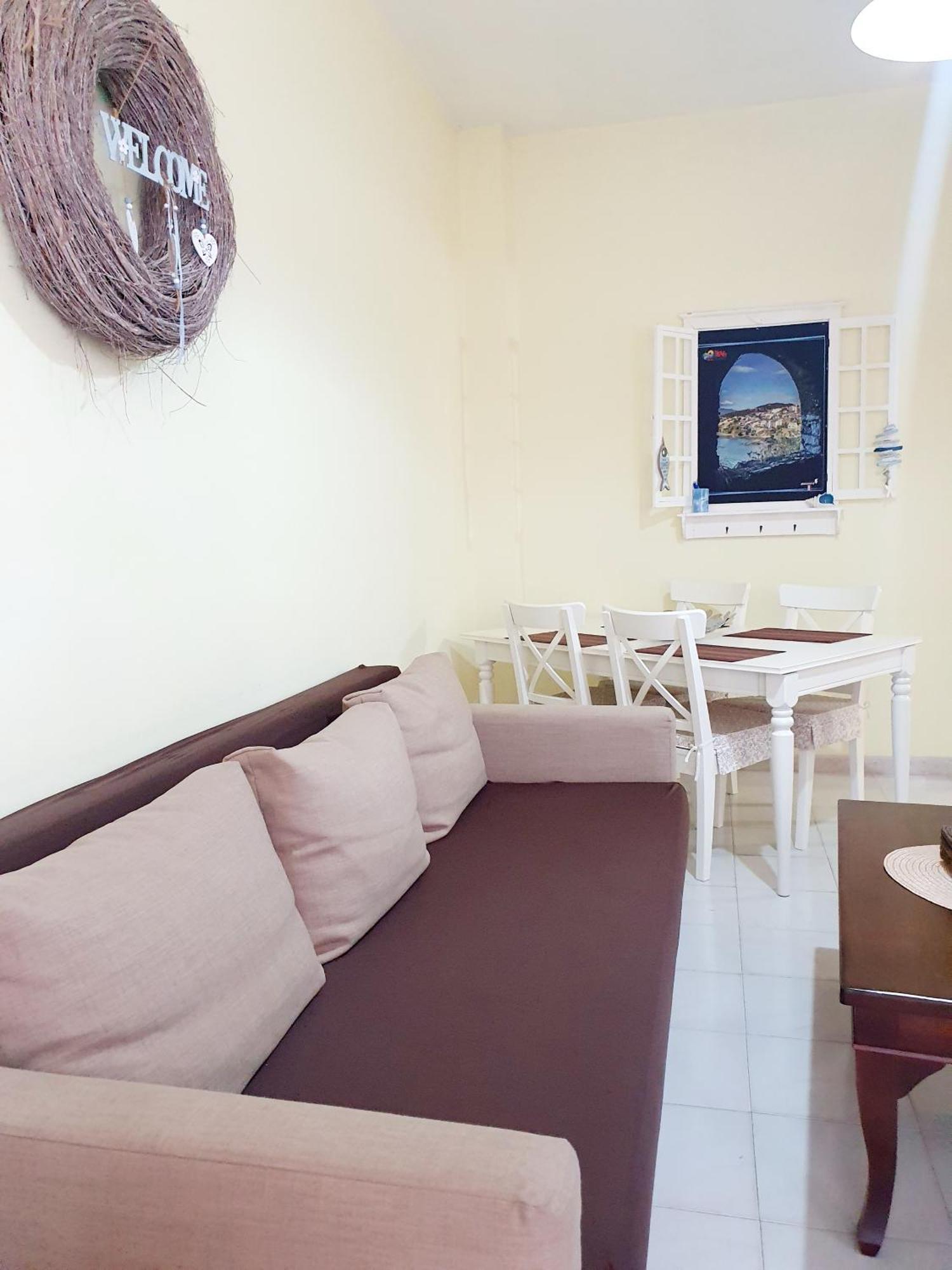 Casa Vacanze Rosy "Nel Verde" Palinuro Exteriér fotografie