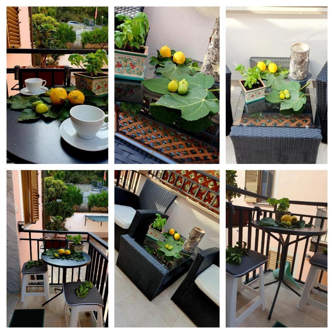 Casa Vacanze Rosy "Nel Verde" Palinuro Pokoj fotografie