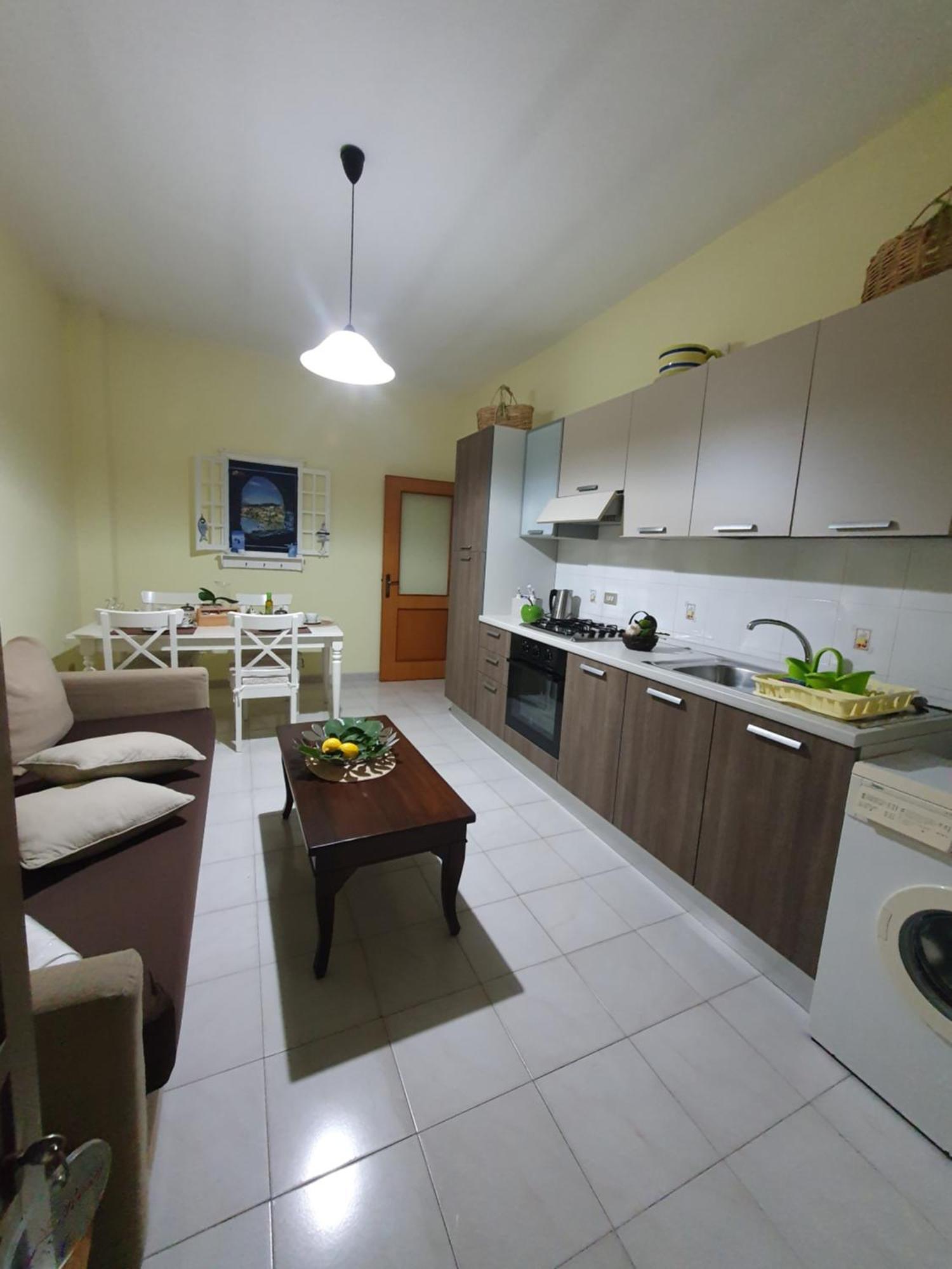 Casa Vacanze Rosy "Nel Verde" Palinuro Pokoj fotografie