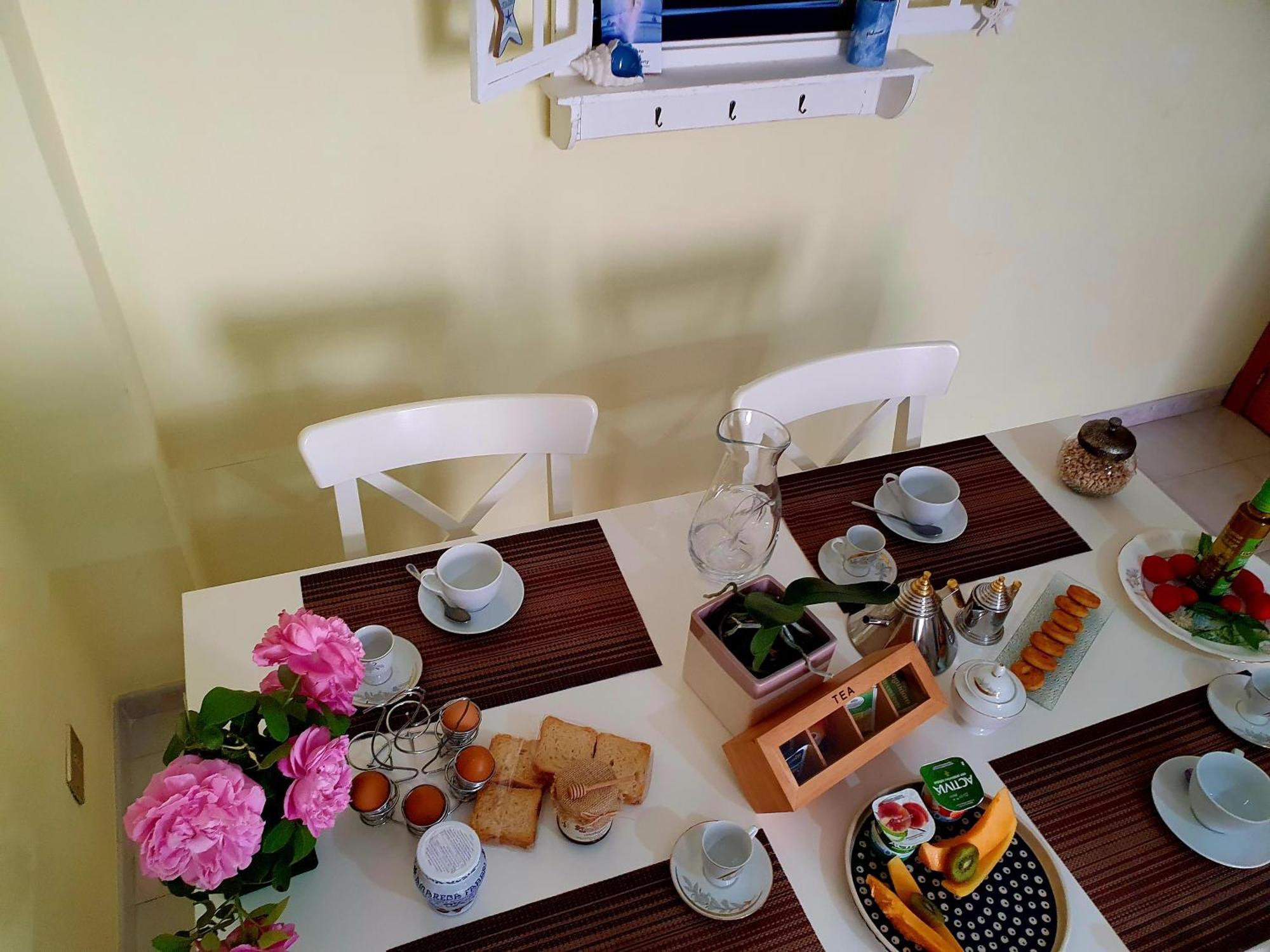 Casa Vacanze Rosy "Nel Verde" Palinuro Pokoj fotografie