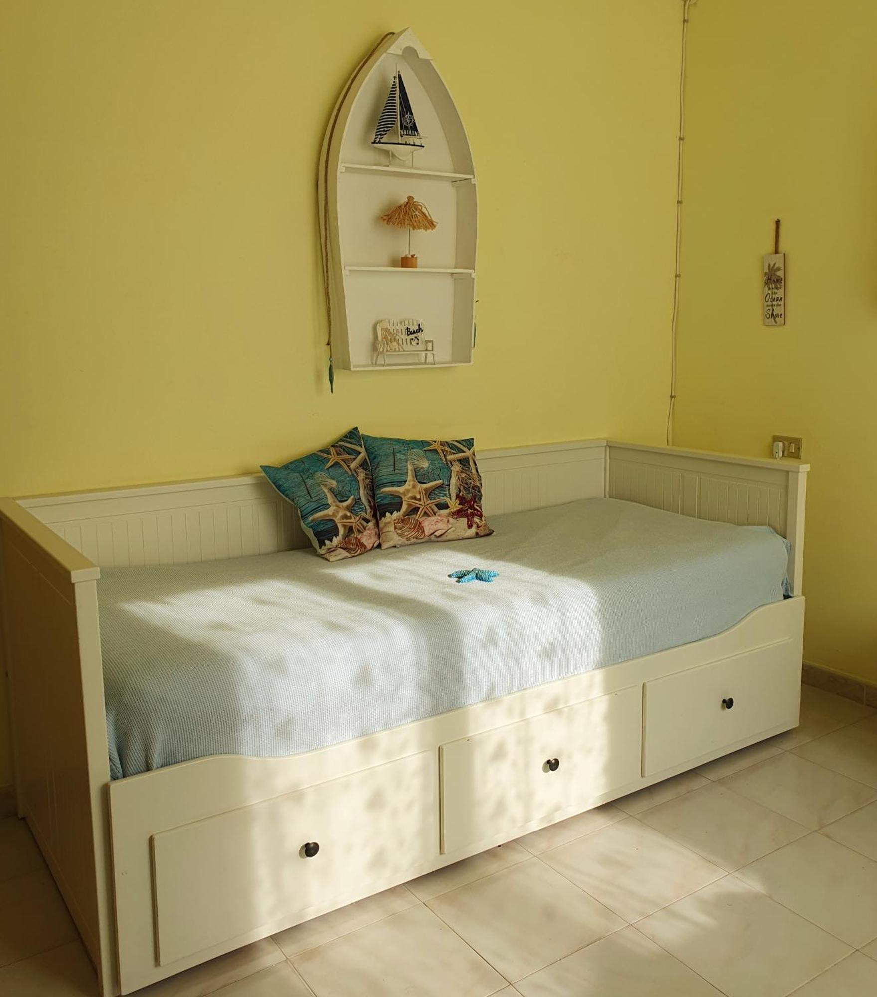 Casa Vacanze Rosy "Nel Verde" Palinuro Pokoj fotografie