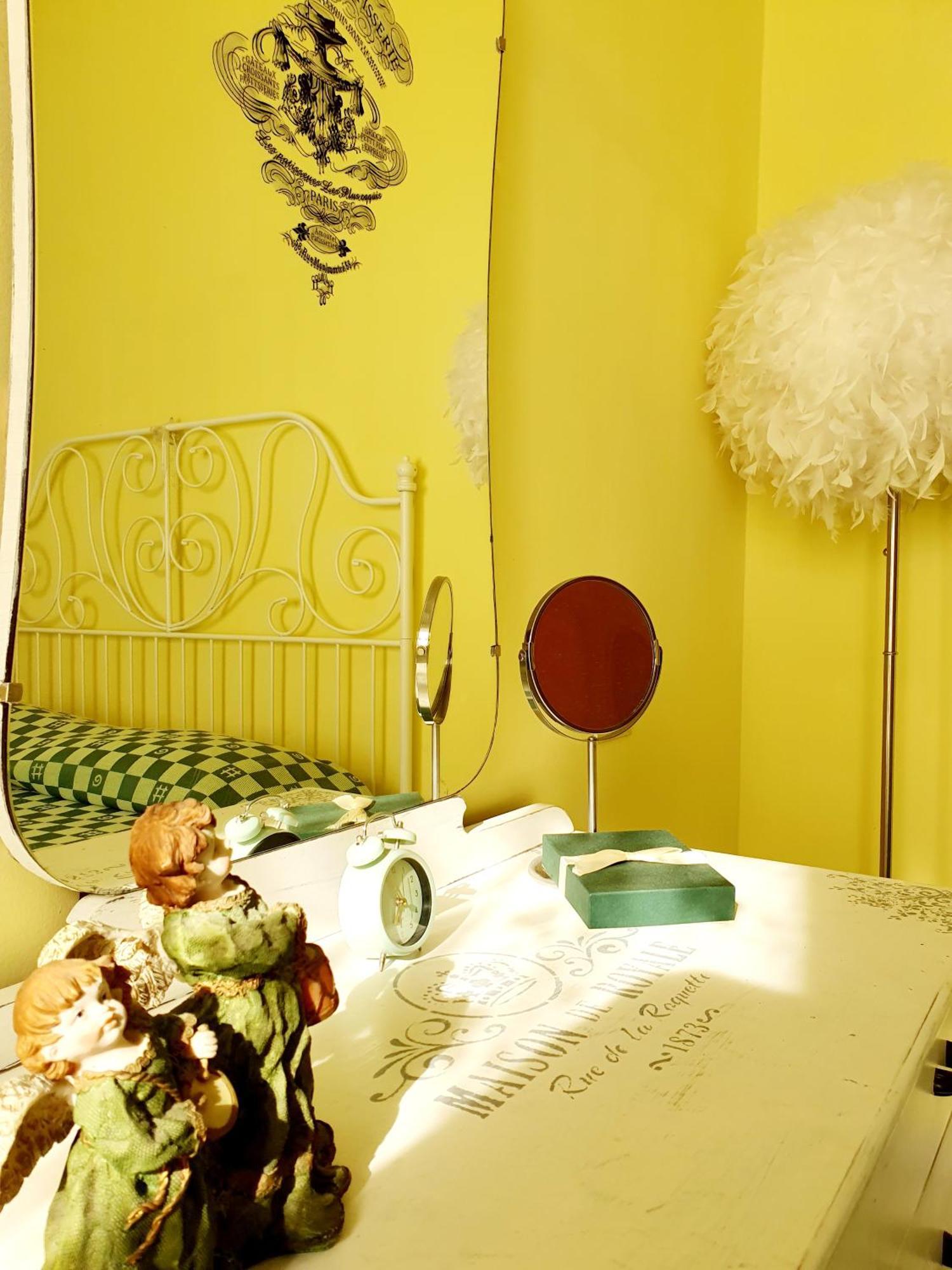 Casa Vacanze Rosy "Nel Verde" Palinuro Pokoj fotografie