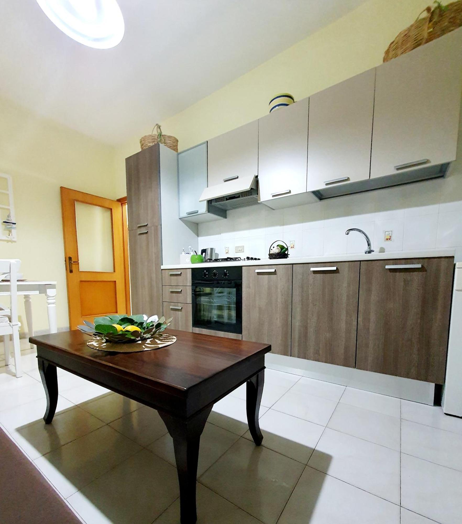 Casa Vacanze Rosy "Nel Verde" Palinuro Pokoj fotografie