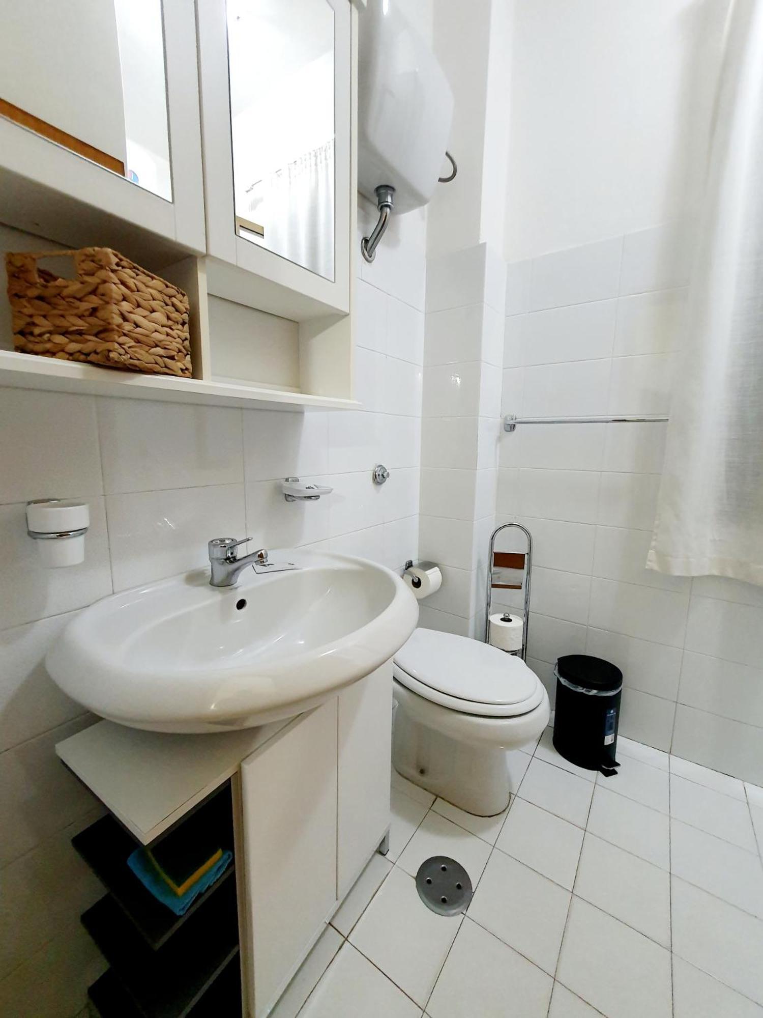 Casa Vacanze Rosy "Nel Verde" Palinuro Pokoj fotografie