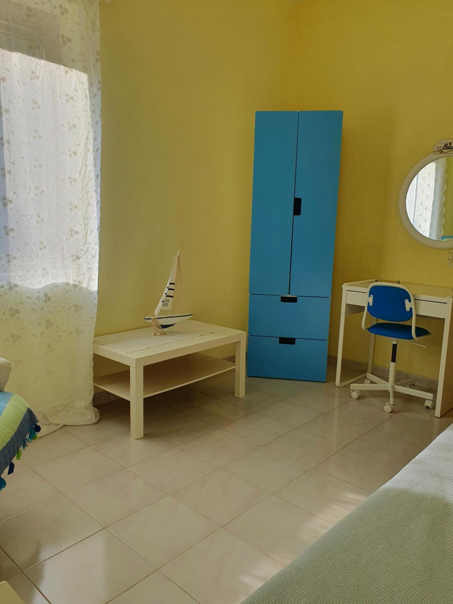 Casa Vacanze Rosy "Nel Verde" Palinuro Pokoj fotografie