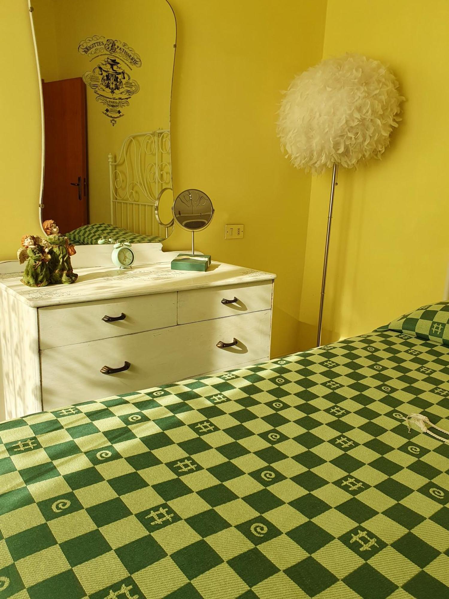 Casa Vacanze Rosy "Nel Verde" Palinuro Pokoj fotografie