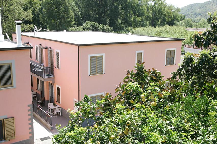 Casa Vacanze Rosy "Nel Verde" Palinuro Pokoj fotografie