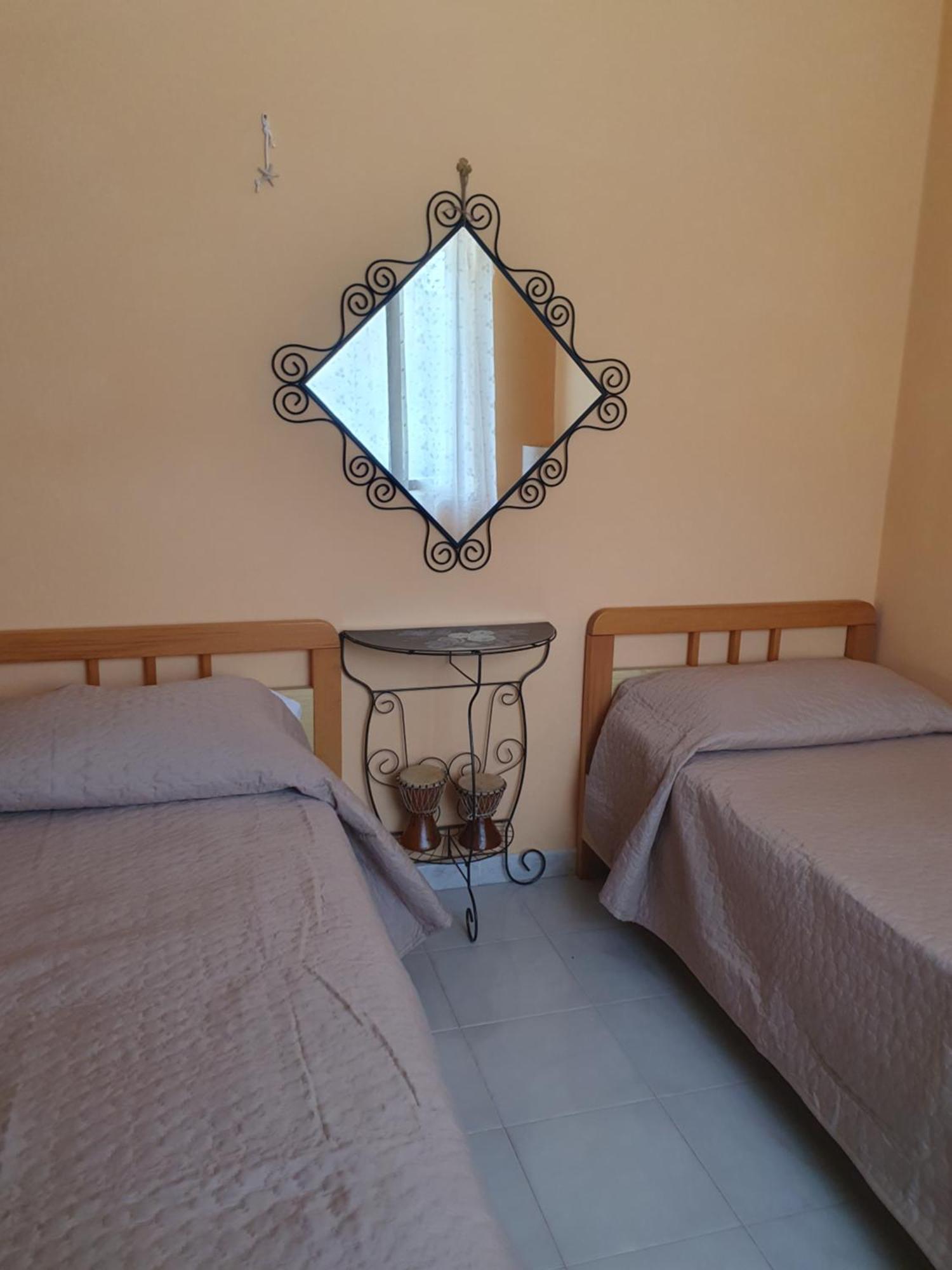 Casa Vacanze Rosy "Nel Verde" Palinuro Pokoj fotografie