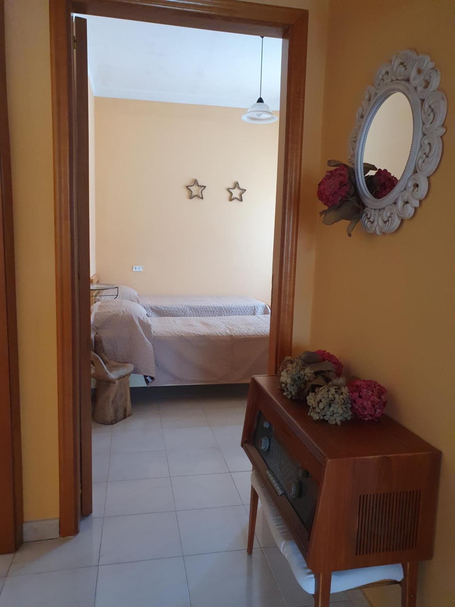 Casa Vacanze Rosy "Nel Verde" Palinuro Pokoj fotografie