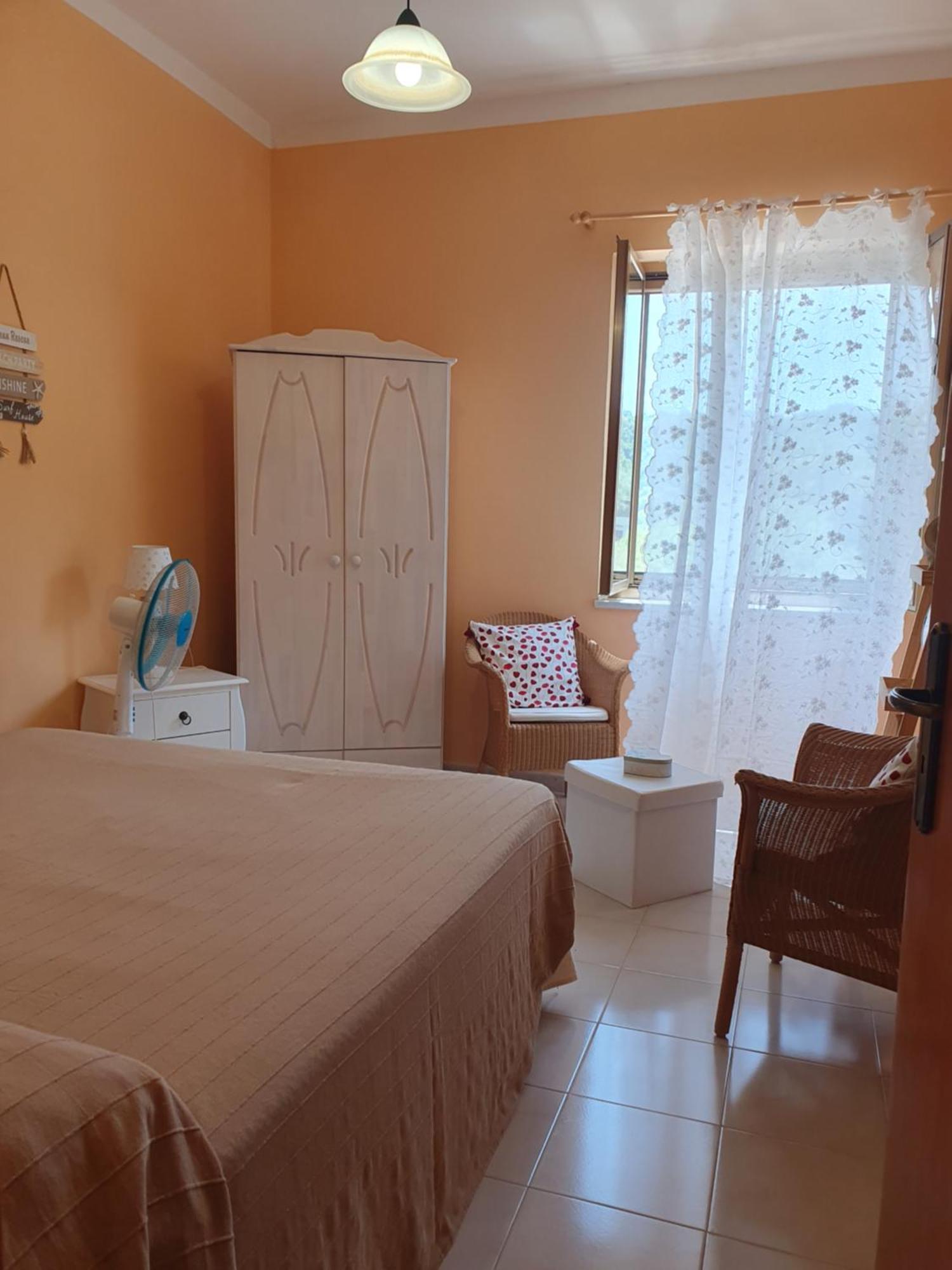Casa Vacanze Rosy "Nel Verde" Palinuro Pokoj fotografie