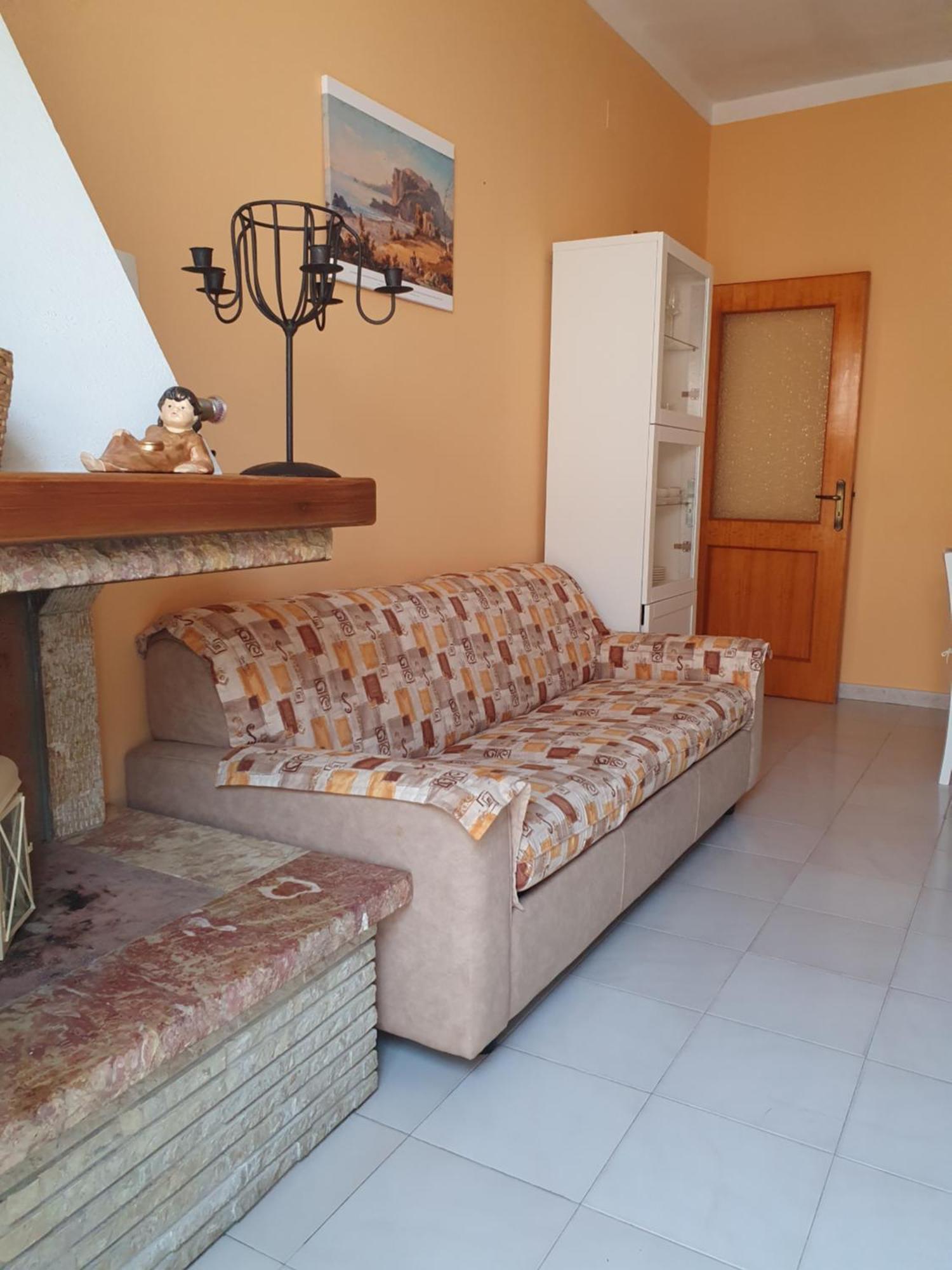 Casa Vacanze Rosy "Nel Verde" Palinuro Pokoj fotografie