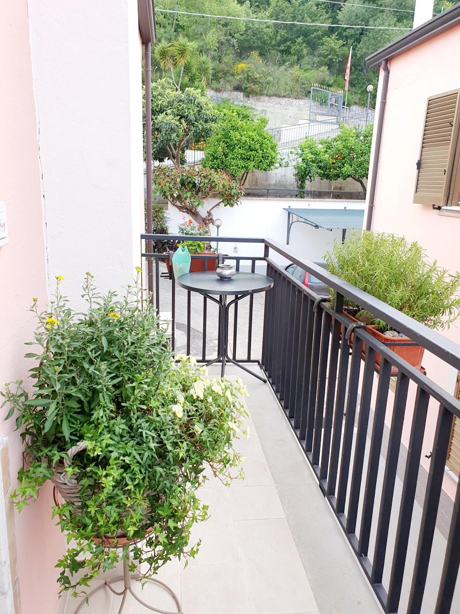 Casa Vacanze Rosy "Nel Verde" Palinuro Pokoj fotografie