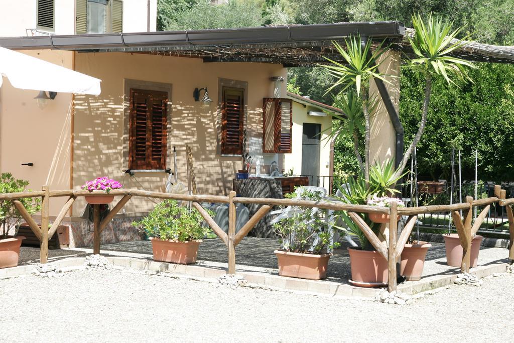 Casa Vacanze Rosy "Nel Verde" Palinuro Pokoj fotografie