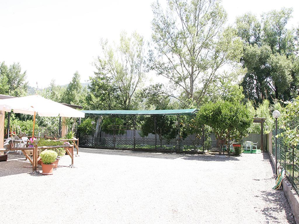 Casa Vacanze Rosy "Nel Verde" Palinuro Pokoj fotografie