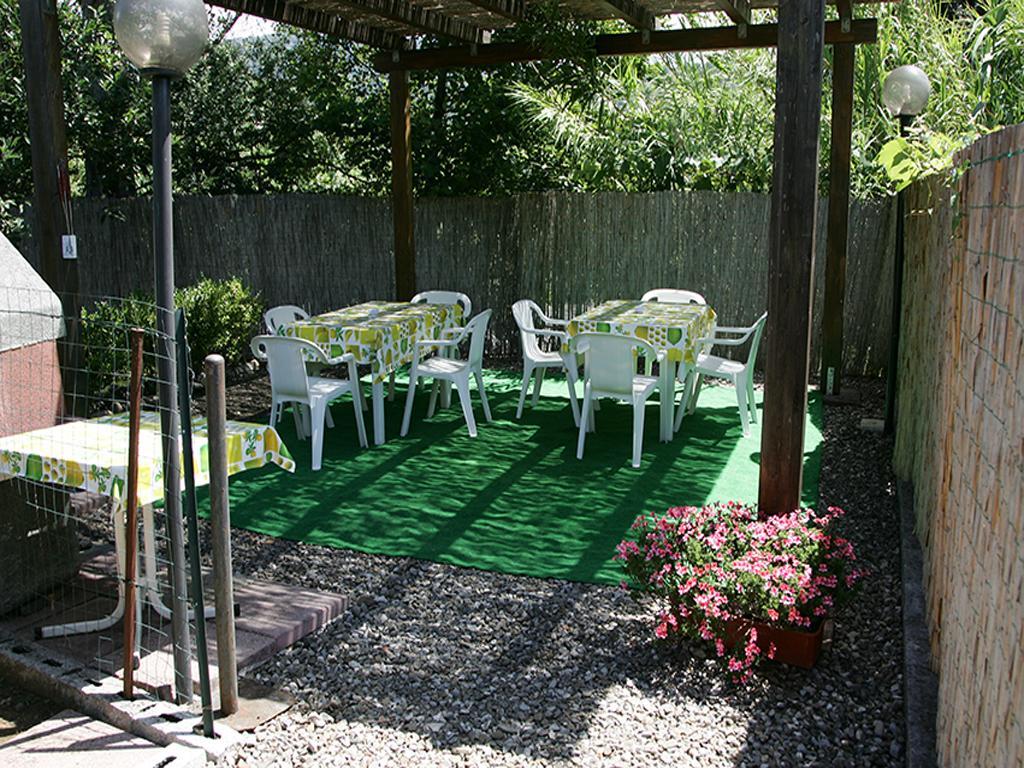 Casa Vacanze Rosy "Nel Verde" Palinuro Pokoj fotografie
